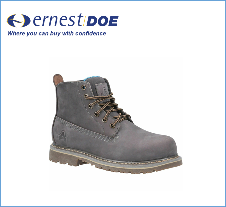 amblers ladies safety boots